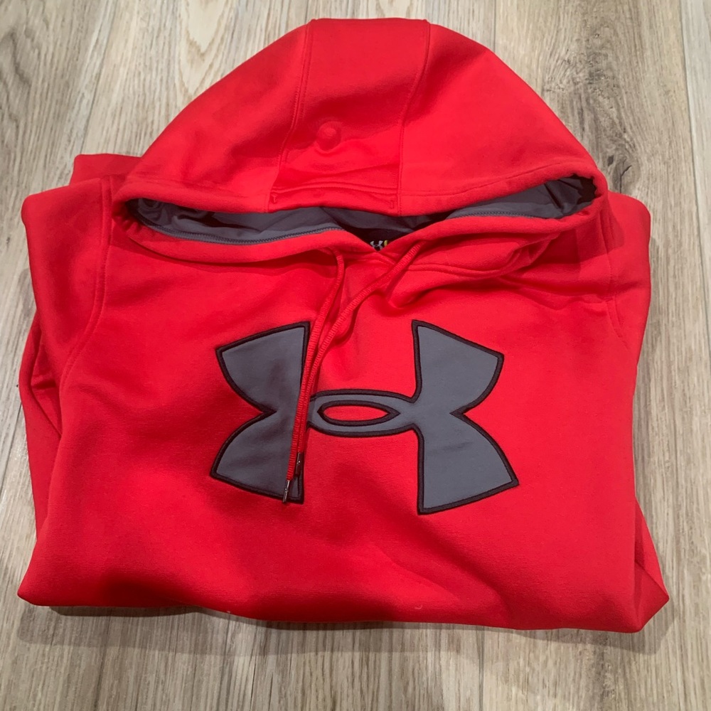 Under Armour men’s hoodies